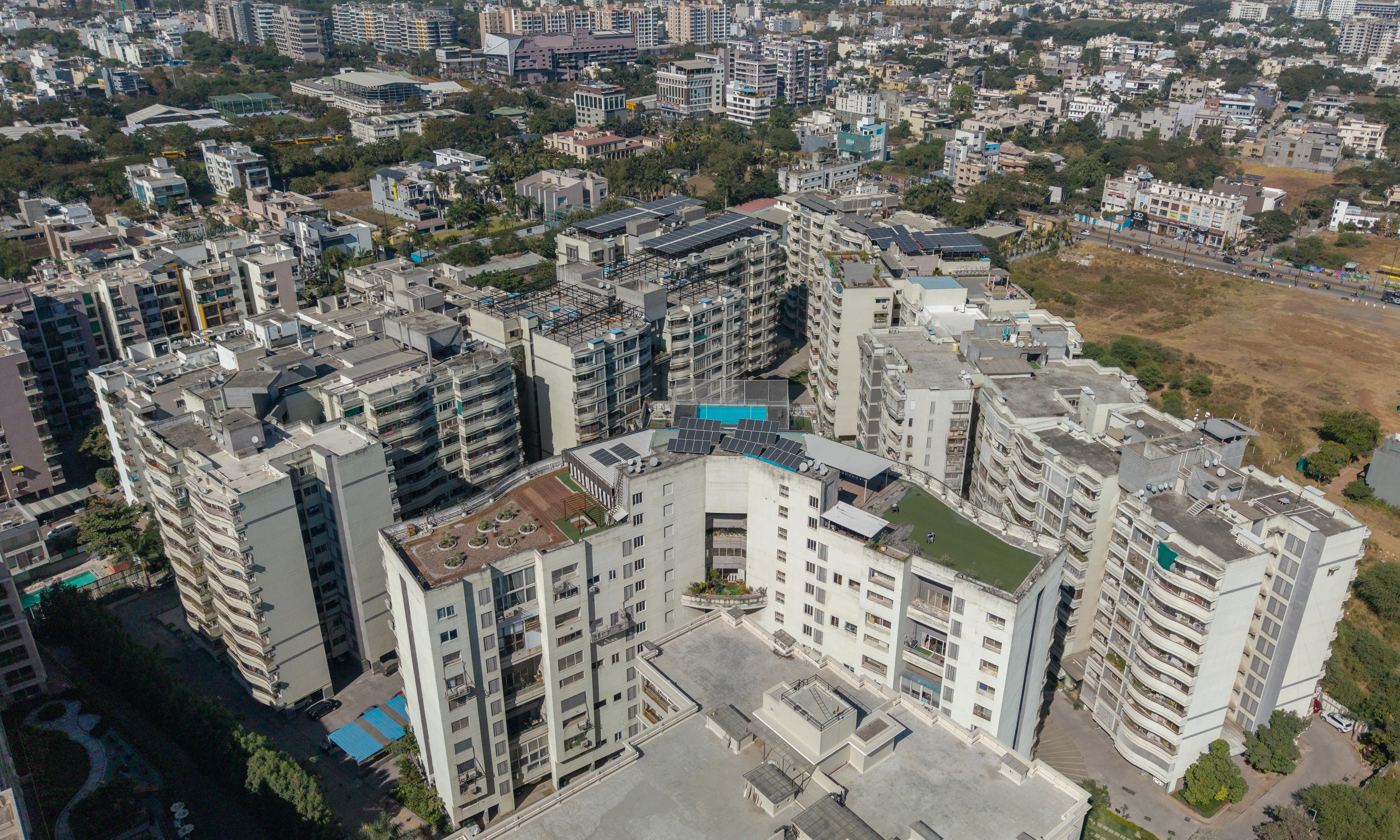 Grande Exotica Township